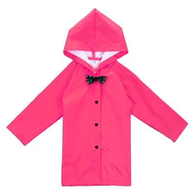 China 100% Quality Colors Selling Cute Kids Raincoats 2022 Best Price Cheap New Kids Raincoat for sale