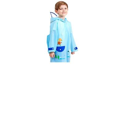 China 2022 Hot Selling 100% Best Selling Raincoat Babies Raincoat Kids Raincoat Cute Children Popular Cartoon Raincoat for sale