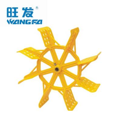 China Original Factory 100% PP Virgin Nylon Aerator Impeller for sale