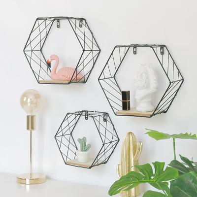 China Art Home Interior Accessories Cosmetic Sundries Nordic Living Room Counter Luxury Iron Morden Ins Home Decor for sale