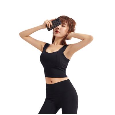 China Wholesale high quality cheap women breathable plus size sports bra girls ladies panties and bra underwear for sale