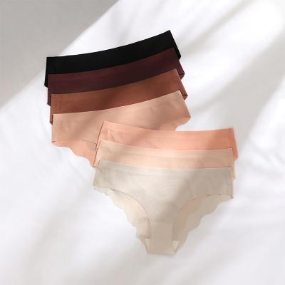 China Comfort Women's Seamless Breathable Panties Sexy Panties Women's Breathable Panties for sale