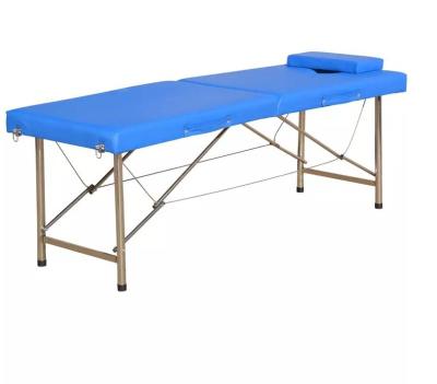 China Disable Stainless Steel Examination Massage Table High Quality Adjustable Paramount Hospital Bed / Beauty Couch for sale