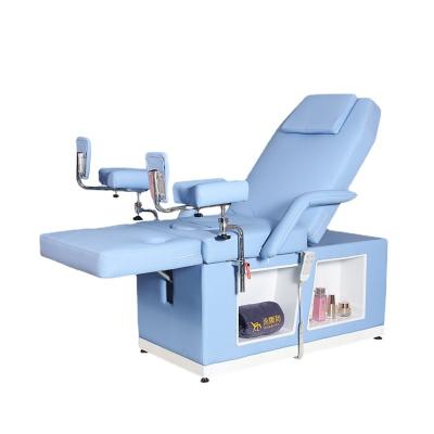 China High Quality Gynecological Examination Bed Hospital Bed Humanized Maternal Hospital Examination Bed for sale