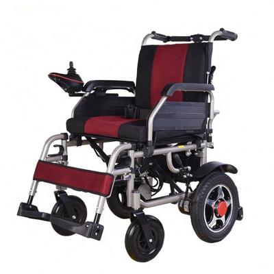 China Portable Health Care Physiotherapy Power Wheelchair With Amain OEM/ODM Electric Wheelchair for sale