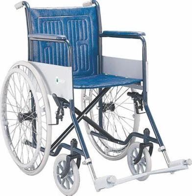 China Lightweight High Quality Medical Foldable Handcycle Wheelchair Medical Wheelchair for sale