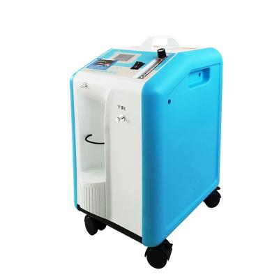 China Hospital Metal Oxgen Oxygen Concentrator 5l Dual Concentrator Flow3l Home Oxygen-Concentrator Medical Grade for sale