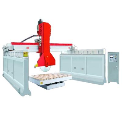 中国 Building Material Shops Customized Automatic Stone Calibrating And Polishing Machine For Marble And Granite 販売のため