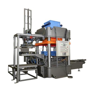 China Factory direct sale new good quality terrazzo tile press machine tile making machines automatic tiles making machine for sale