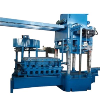 China Machinery Repair Shops New Product Ideas Automatic Hollow Kerbstone Making Machine for sale