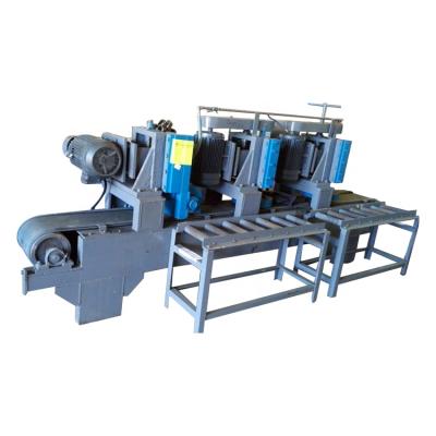 China Factory Anti-Slip Square Paver Stripped Stone Forming Machine for sale