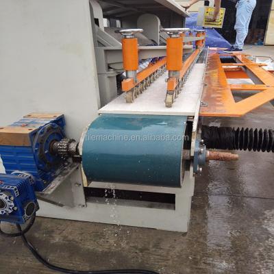 China KBEP-4 factory edge stone polishing machine/granite edge router machine for sale