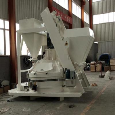 China Concrete Mixing Most Popular New Type Good Quality Industrial Planetary Concrete Mixer à venda