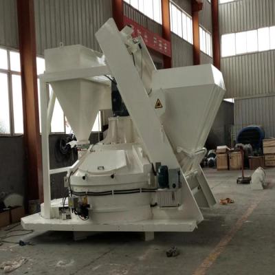 China Good Quality Professional Industrial Attachment Concrete Mixing Making Mixer Planetary Concrete zu verkaufen