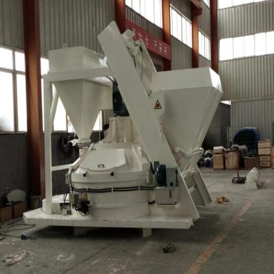 China Concrete Mixing Factory Direct Sale Heavy Duty Planetary Concrete Mixer Professional Planetary Mixer zu verkaufen