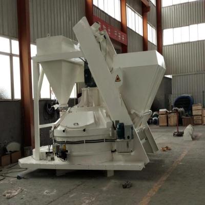 China Concrete Mixing High Tech Heavy Duty Planetary Concrete Mixer Professional Planetary Mixer à venda