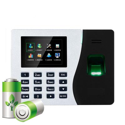 China Other ZK Smart Fingerprint Time Clock TCP/IP Biometric Fingerprint Time Attendance Terminal Employee Attendance Machine for sale