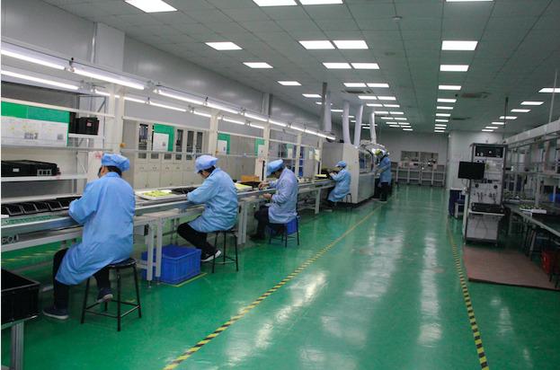 Verified China supplier - Dongguan Huanxu Optoelectronics Technology Co., Ltd.