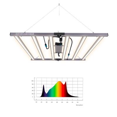 China Seed Starting ETL Listed Grow Light Bar 720W Commercial Led To Grow Lighting for sale