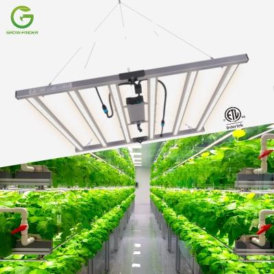 China Seed Starting ETL Listed Spydr Bar Type High PPF 320W 640W 800W 1000W Indoor Medicinal Plant LED Grow Light for sale