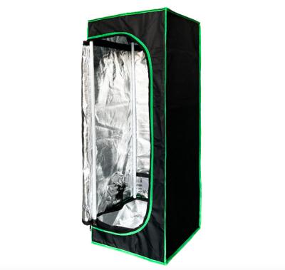 China Professional Easily Assembled Indoor 40*40 120*120cm Greenhouse Plant Light Indoor Tent for Growing Vegs and Flowers for sale