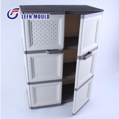 China Hot Selling Cabinet Plastic Drawer Mold Steel Plastic Mold for sale