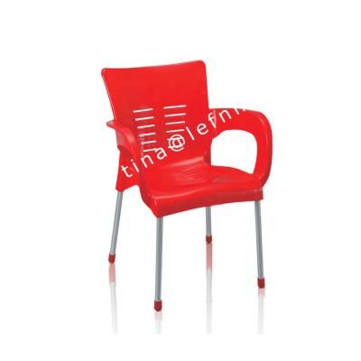 China Steel Mold Make Chair, Chair Seat Mold With Back Inserts, Plastic Table Dining Chair Surface Mold for sale