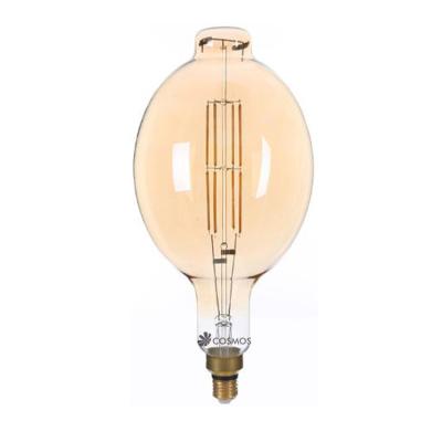 China Vintage Residential Light Bulb Led Filament Bulb 4W LED 360 Degree Specail Led Filament Light Bulbs for sale