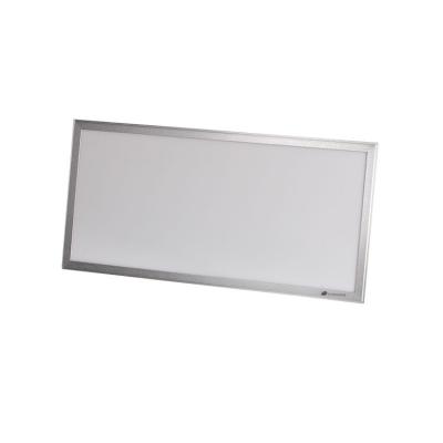 China 30*60 30*120 Modern Office Nano Sheet Surface Mounted Led Ceiling Light Led Commercial Panel Light for sale