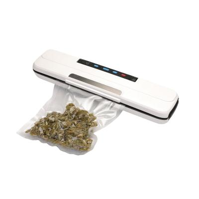 China Outdoor 2-in-1 Vacuum Sealer Compact And Powerful Vacuum Sealer Machine for sale