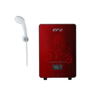 China Plastic Instant Electric Water Heater for Shower for sale