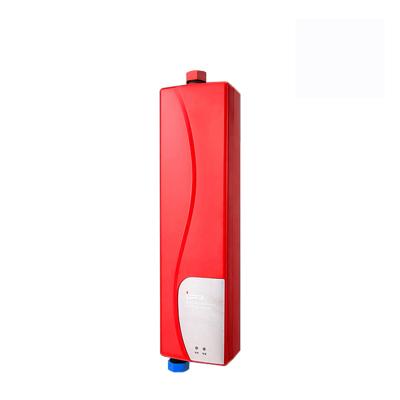 China Factory Price 3000W Hotel Water Heater High Quality Instant Hot Water Electric Shower Heater for sale