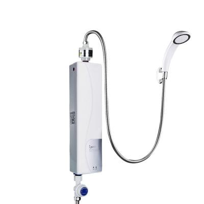 China 2022 new household good price 3000W and high quality instantaneous electric water heater for hot water shower for sale