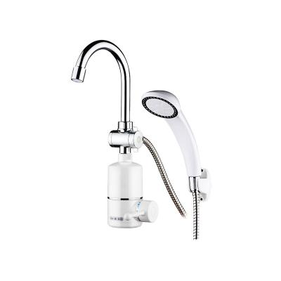 China ZM-D1 Household Instant Electric Thermostatic Mixer Shower Faucet for sale