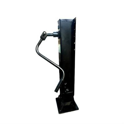 China High Quality Landing Leg Landing Gear 28T Semi Trailer Parts Standard 80T Landing Gear for sale