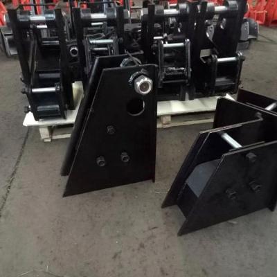 China Trailer Parts Trailer Germany Suspension Type for sale