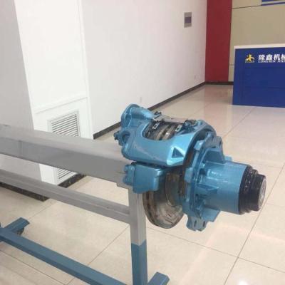 China Used Trailer Truck Disc Brake Axle for sale