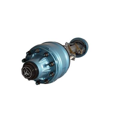 China American Style 16T Trailer Parts Fuwa Type Quality Semi Trailer Axle for sale