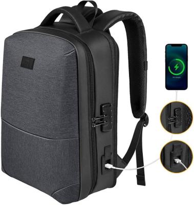 China With Super Lightweight USB Laptop Backpack For Travel Large Capacity Advanced Portable Backpack Custom Waterproof Rucksack For Men for sale