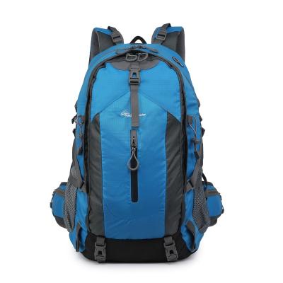 China Waterproof light weight 2022 wholesale new 50L waterproof outdoor multifunctional backpack to increase outdoor backpacks bag for sale