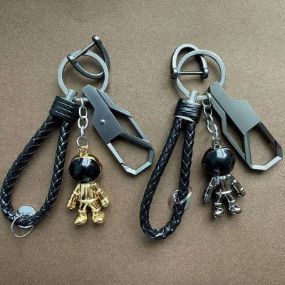 China High Quality Cute Handmade Keyfob Metal Key Chain Metal Tag Leather Custom Collection Gift Keyfob Souvenirs for sale