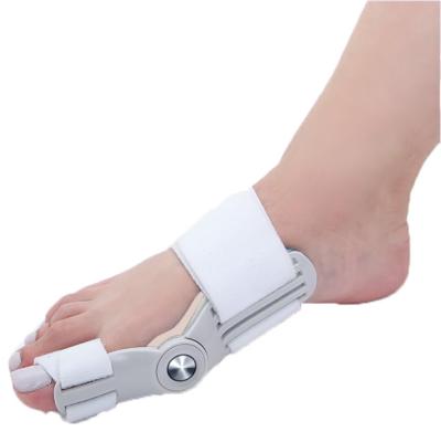 China Orthopedic Corrector Thumb Goodnight Toe Correction Night Foot Care Braces OEM Manufacturers 1Pcs Valgus Toe Amazon for sale