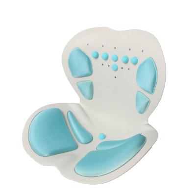 China Waist Home Office Leisure Acupressure Massage Beauty Posture Correction Cushion for sale