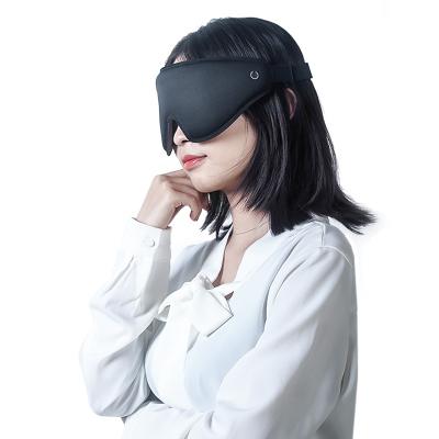 China EYE USB Charging Foldable Electric Heating Warm Eye Mask for sale