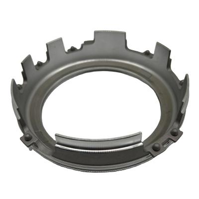 China Auto Casting Services Aluminum Alloy Die Casting Automotive Clutch Parts Bracket for sale