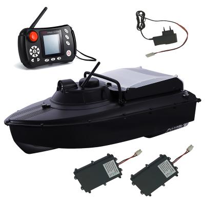 China WarehouseJABO2BG-7.4V10A*2 German Automatic Bait Boat Fish Finder GPS Navigation Robot Delivery Store 16 Points 62*28*18cm for sale