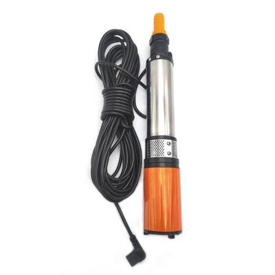 China Other 2021 12V 48V 60V High Quality Submersible Deep Well Pump DC for sale