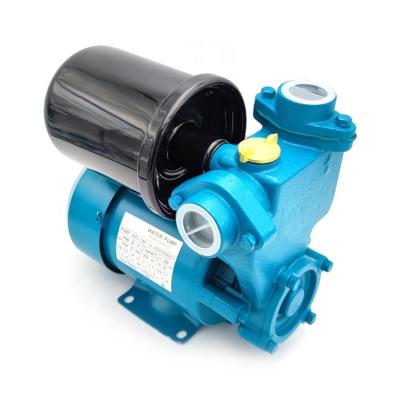 China AUPS 0.5HP Electric Automatic Boosting Sewage Transport and Flood Control Self-Priming Water Pump for sale