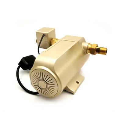 China Family homes new product OEM offerred small heater home shower automatic water booster pump for sale