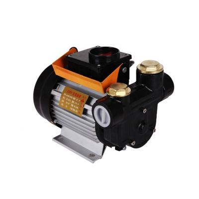 China Auto Industry Tractor Pumps Portable Self Priming Small Electric Kerosene Diesel Booster Pump for sale